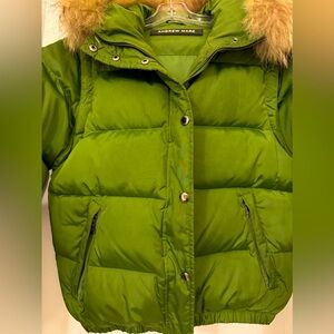 Andrew Marc Goose Down Jacket